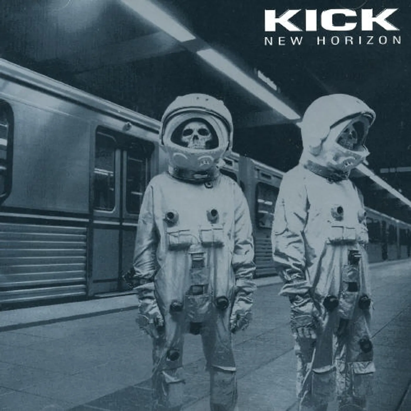 Kick NEW HORIZON CD