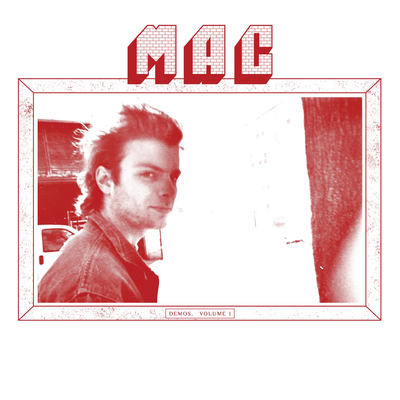 Mac DeMarco DEMOS VOLUME 1 CD