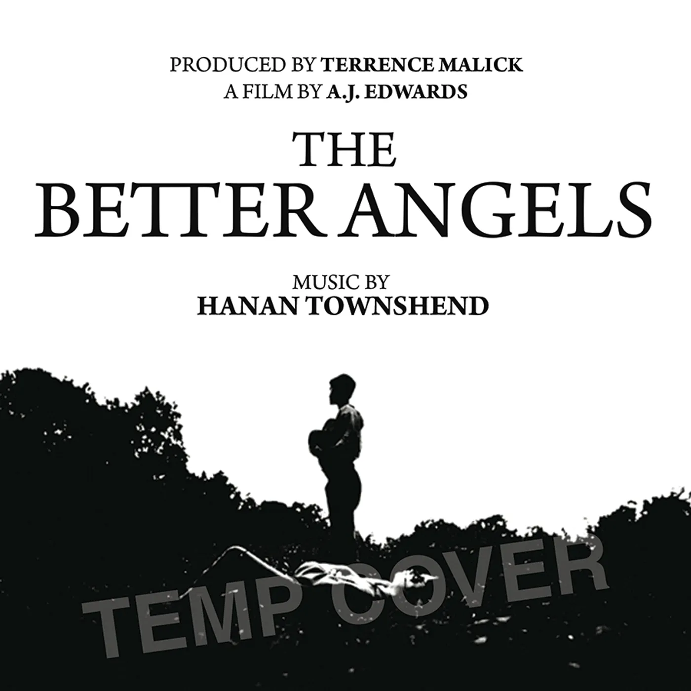 Hanan Townshend BETTER ANGELS CD