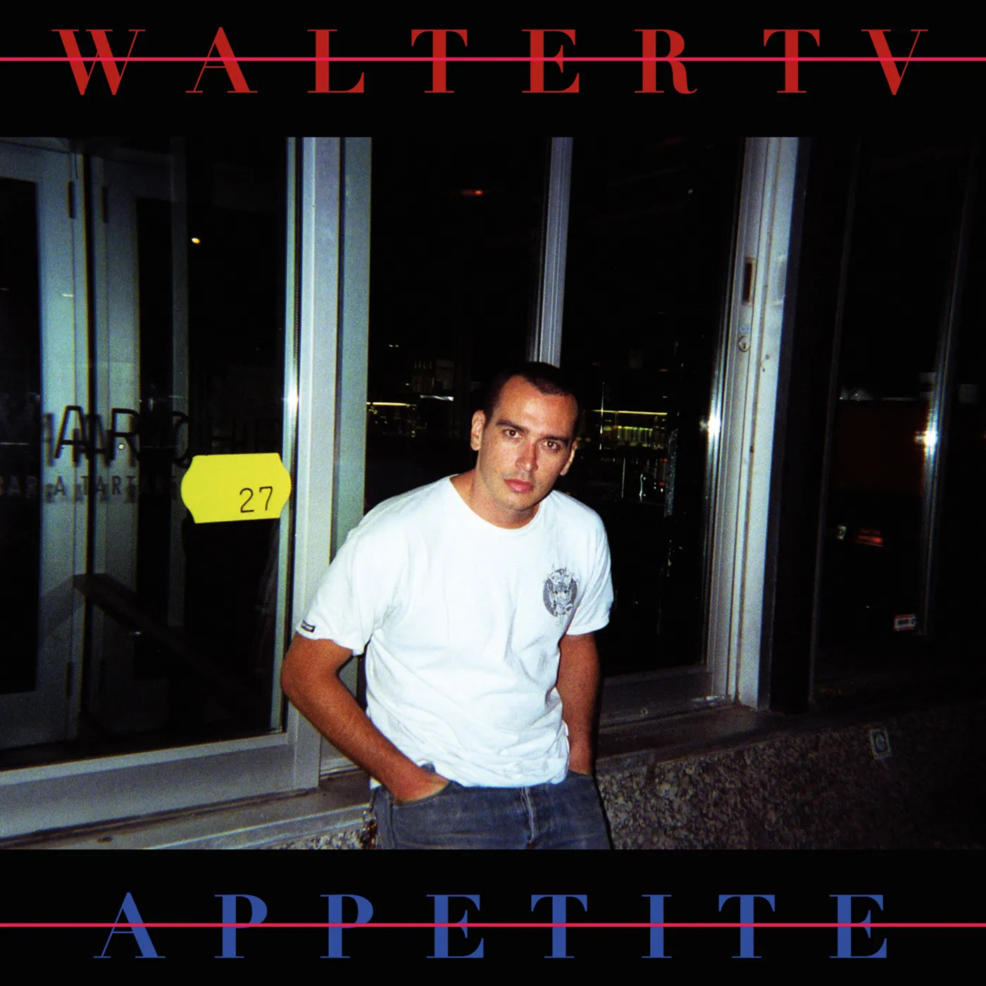 Walter TV APPETITE CD
