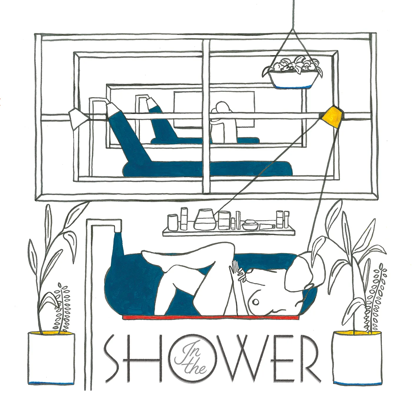 HOMESHAKE In the Shower Vinyl Record