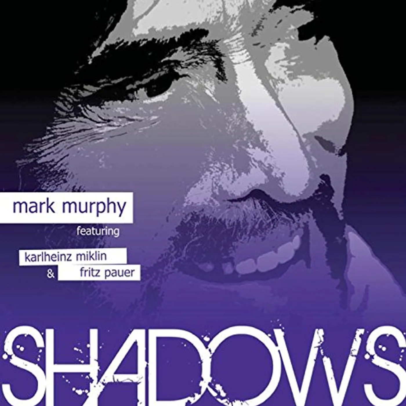Mark Murphy SHADOWS CD