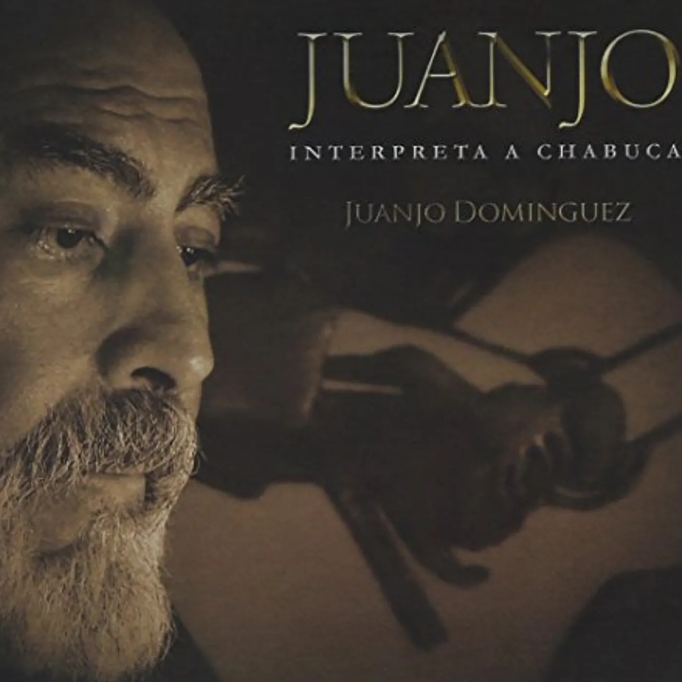 Juanjo Dominguez INTERPRETA A CHABUCA CD