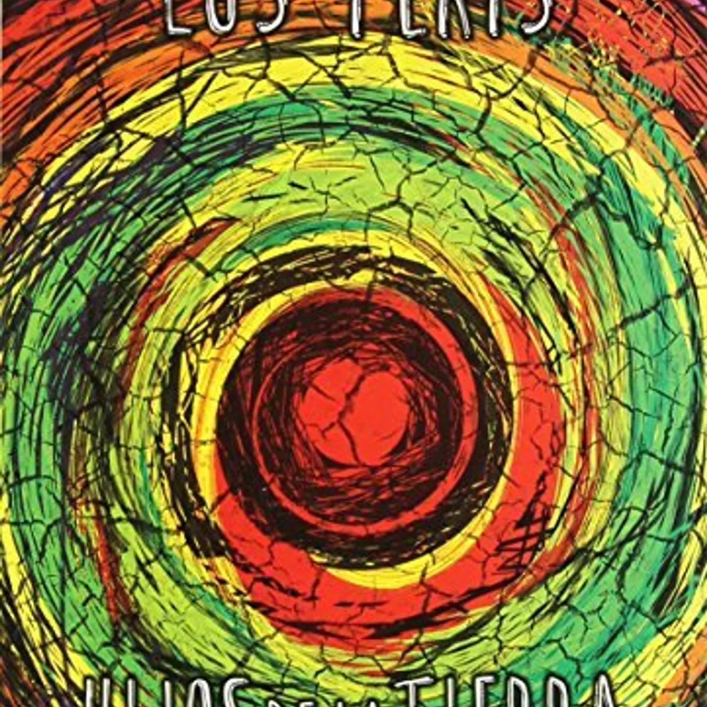 Los Tekis HIJOS DE LA TIERRA CD
