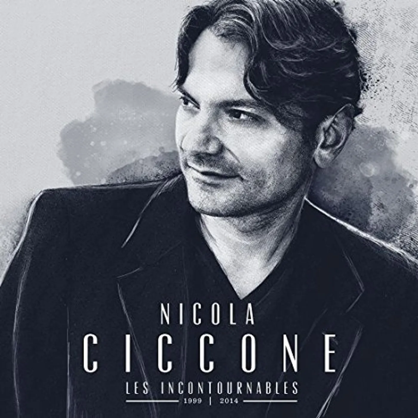 Nicola Ciccone LES INCONTOURNABLES CD
