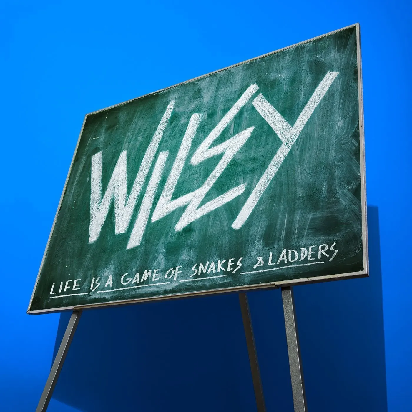 Wiley SNAKES & LADDERS (CAN) (Vinyl)