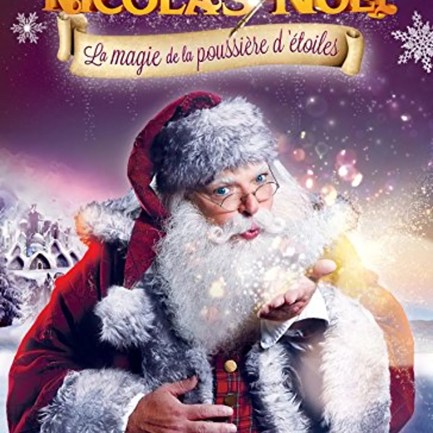 Noel nicolas LA MAGIE DE LA POUSSIERE D'ETOILE CD