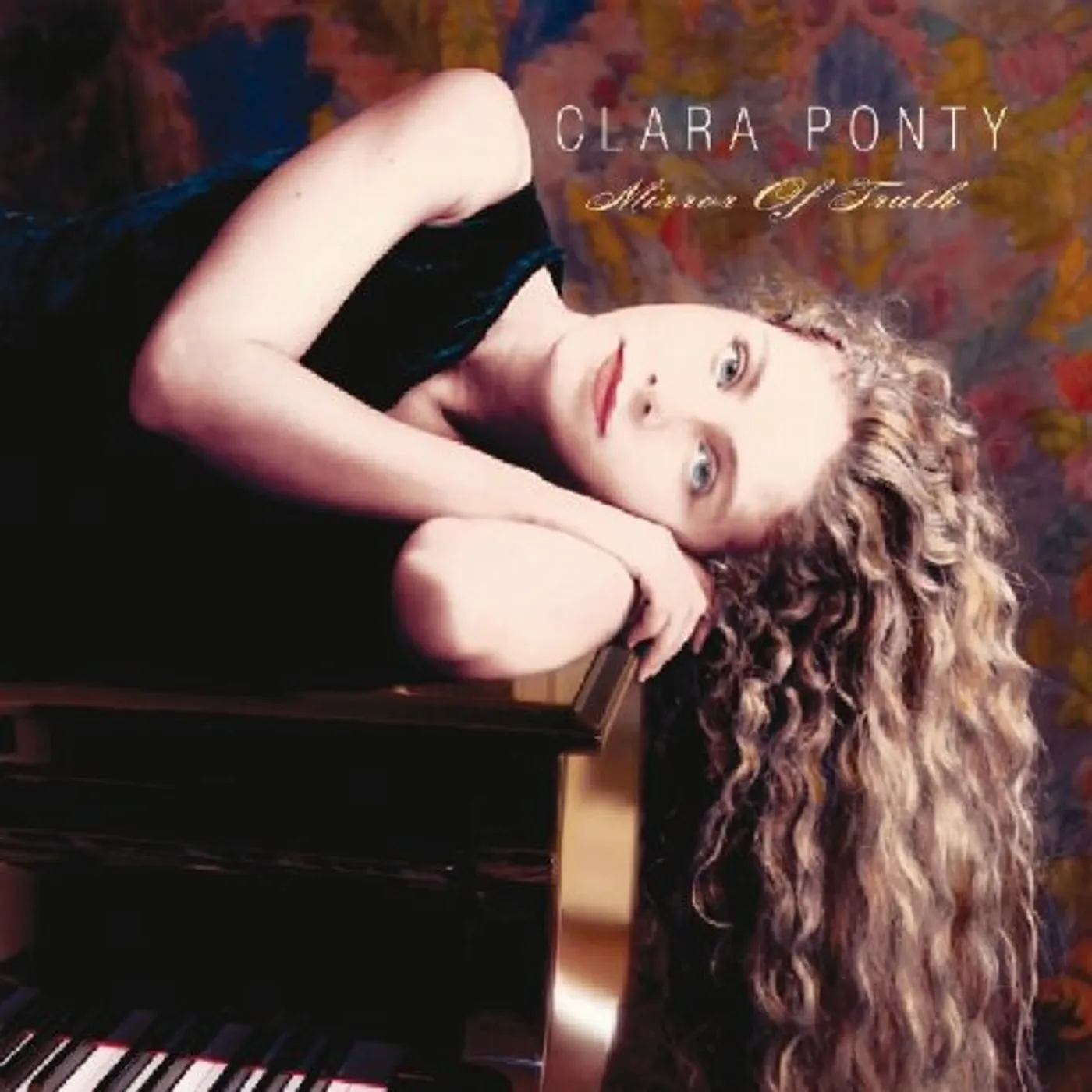 Clara Ponty MIRROR OF TRUTH CD