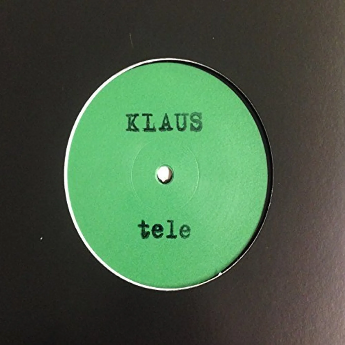 KLAUS TELE / DELTA / LUC Vinyl Record