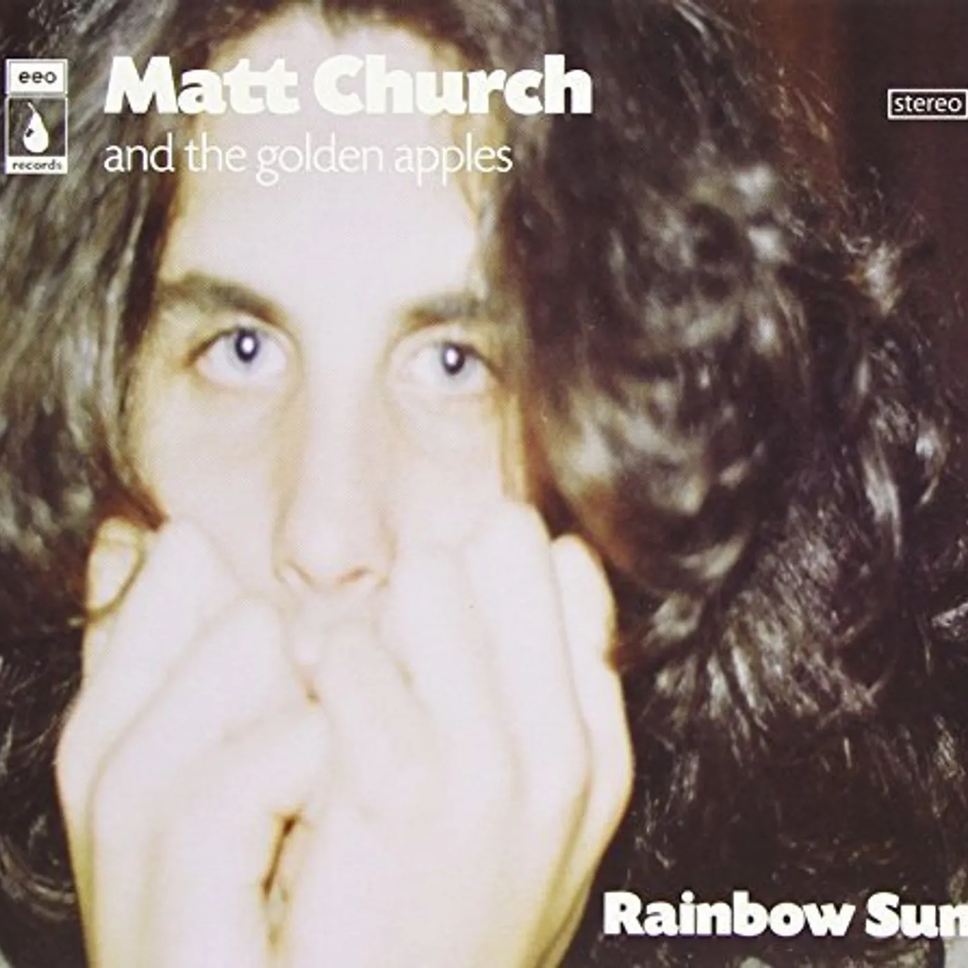 Matt Church RAINBOW SUN CD