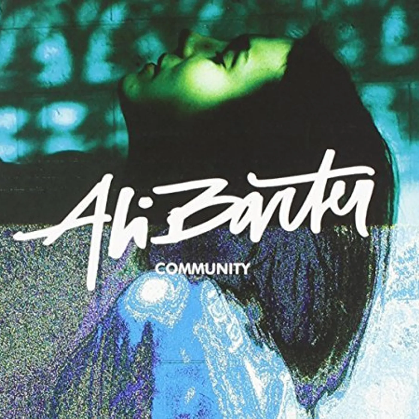 Ali Barter COMMUNITY CD