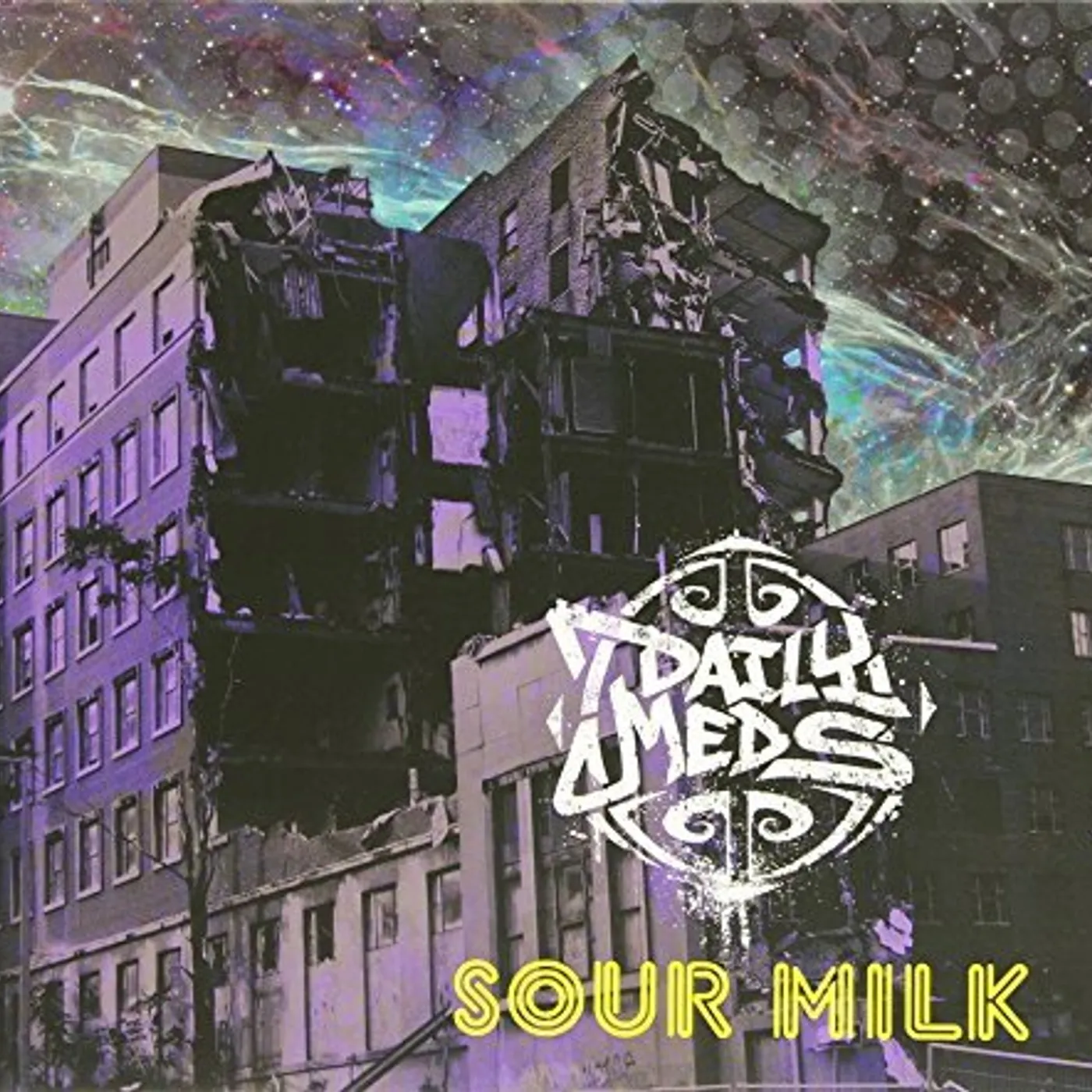 Daily Meds SOUR MILK CD