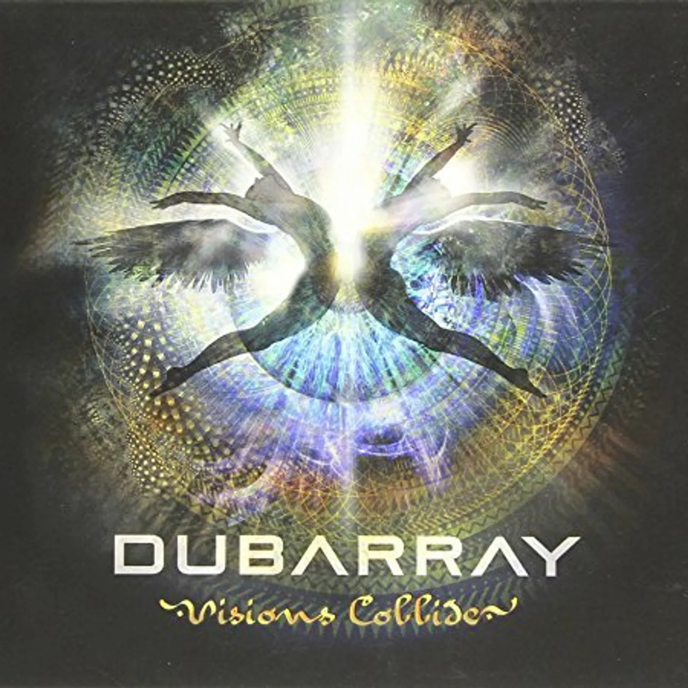 Dubarray VISIONS COLLIDE CD
