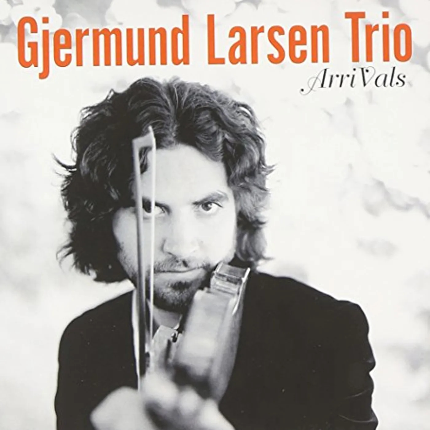 Gjermund Larsen ARRIVALS CD