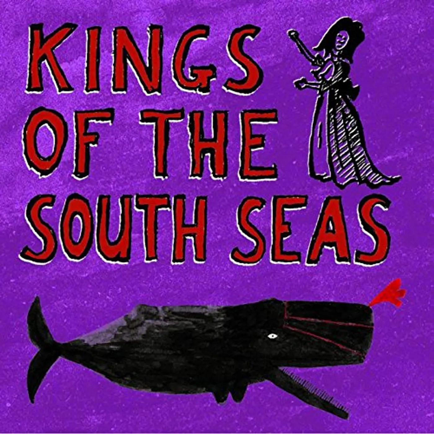 KINGS OF THE SOUTH SEAS CD