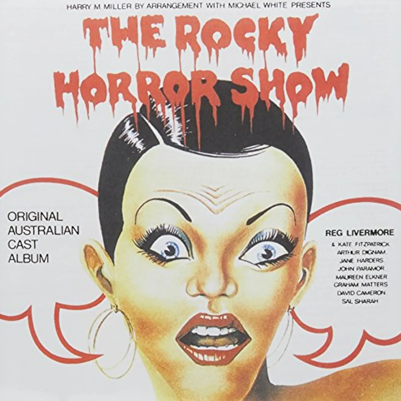 ROCKY HORROR SHOW / O.C.R. CD
