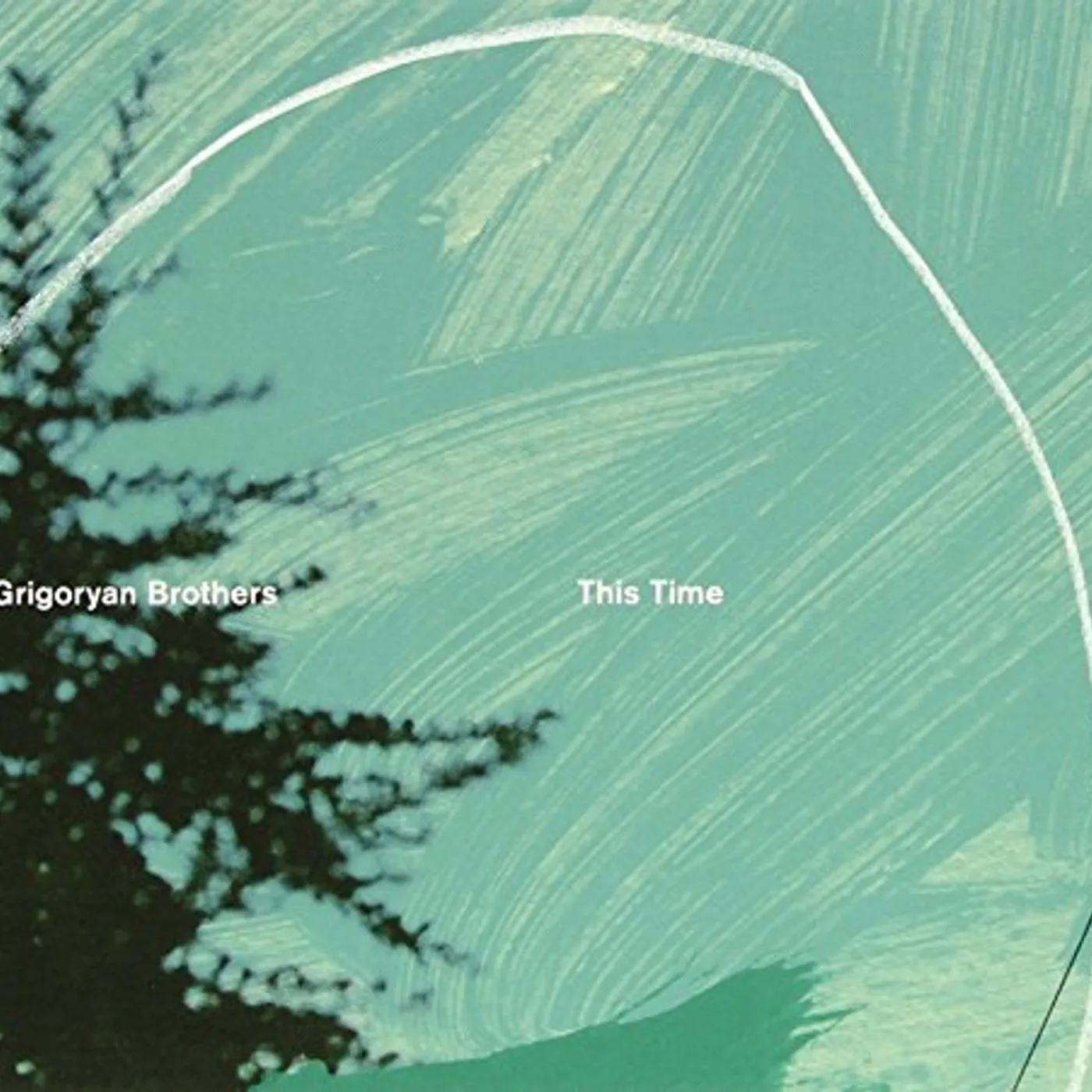 Slava Grigoryan THIS TIME CD