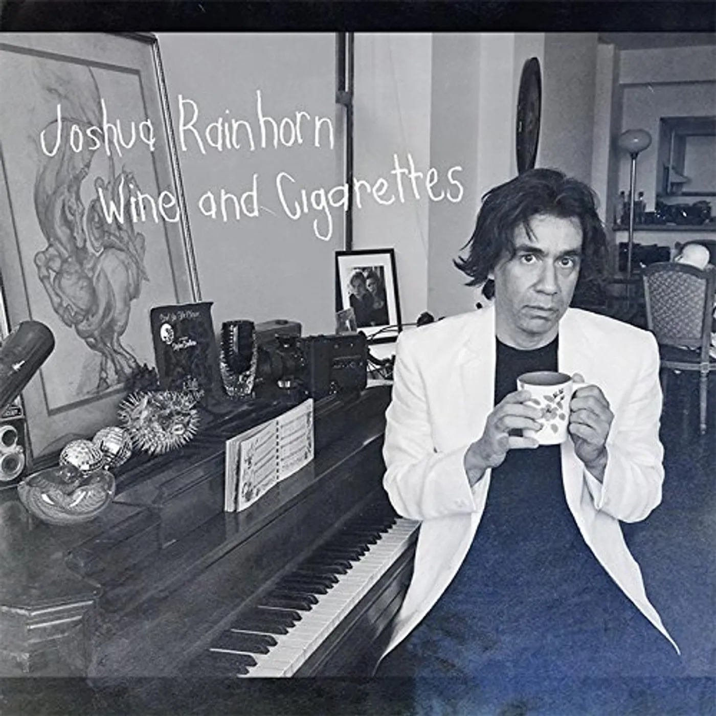 Joshua Rainhorn WINE & CIGARETTES / VOCE TEM Vinyl Record