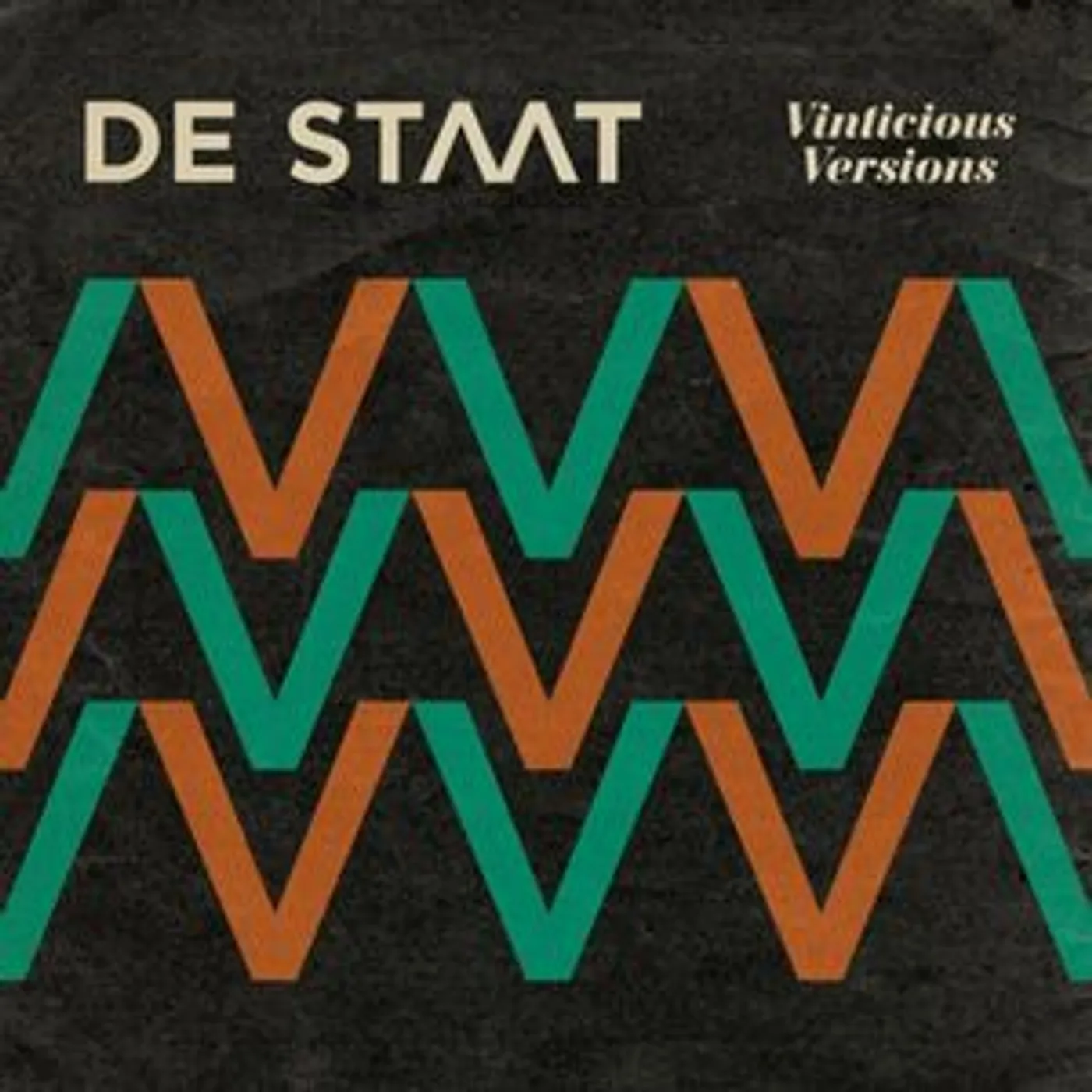 De Staat VINTICIOUS VERSIONS CD