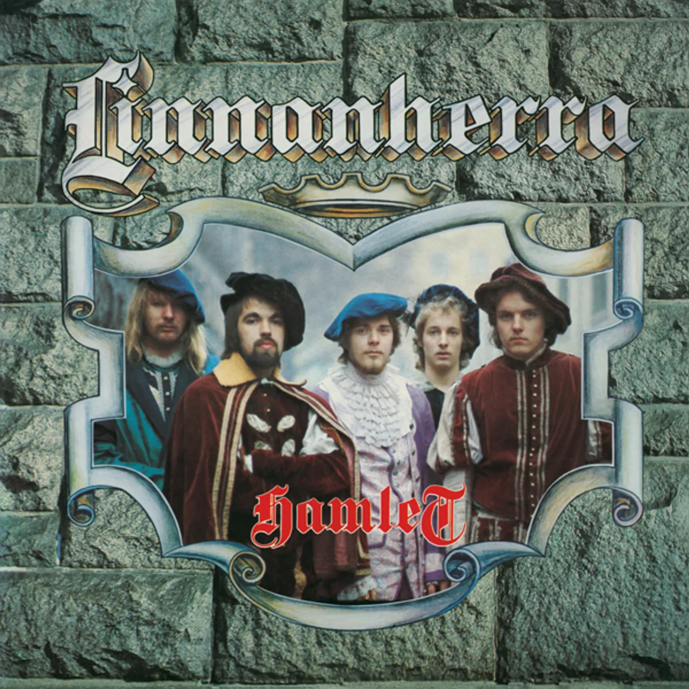 Hamlet Linnanherra Vinyl Record