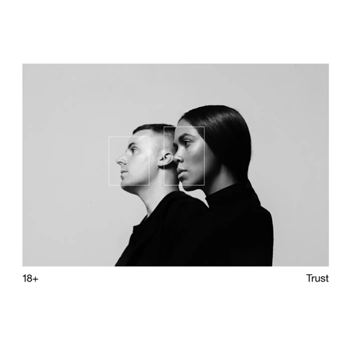18+ TRUST CD
