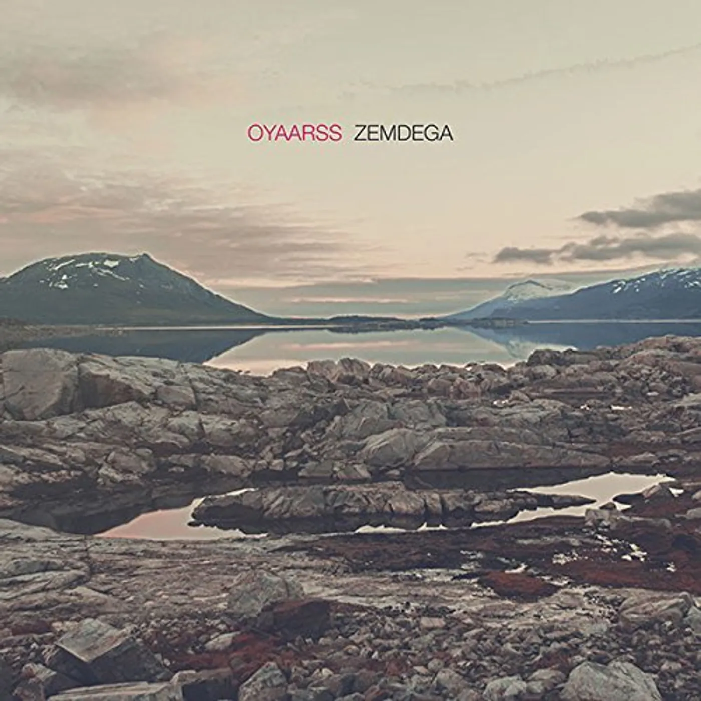 Oyaarss Zemdega Vinyl Record