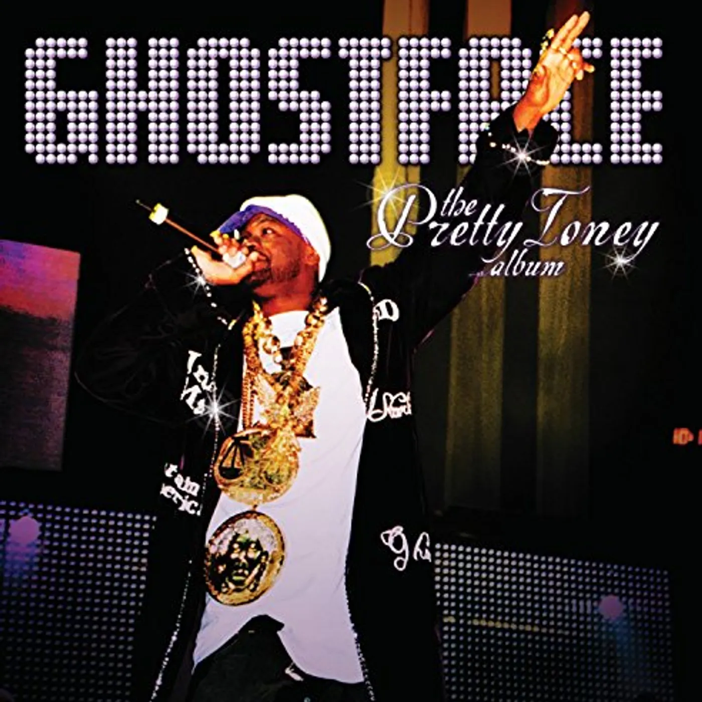 Ghostface PRETTY TONEY ALBUM Vinyl Record