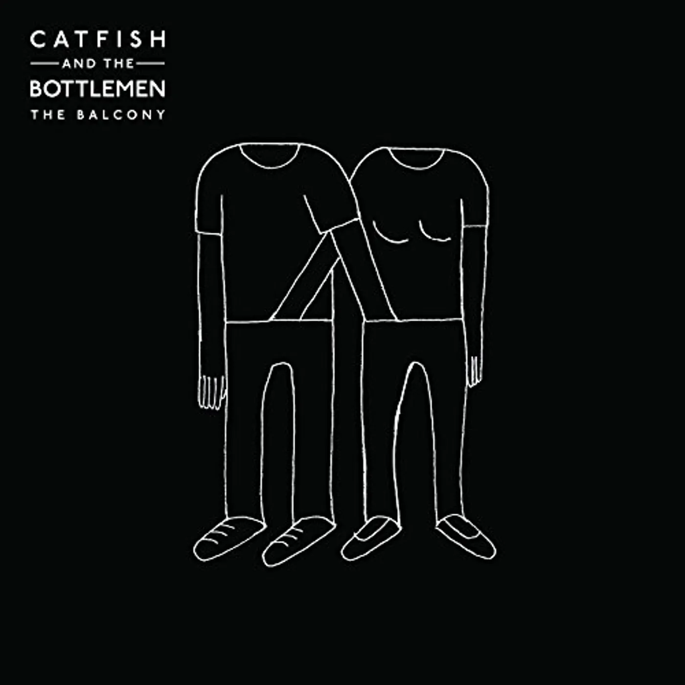 Catfish and the Bottlemen BALCONY Vinyl Record