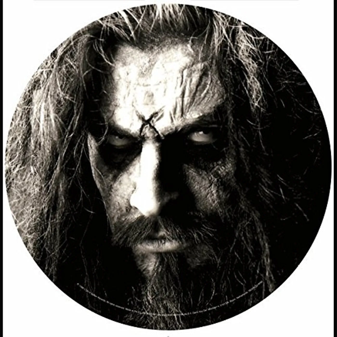 Rob Zombie Hellbilly Deluxe Vinyl Record