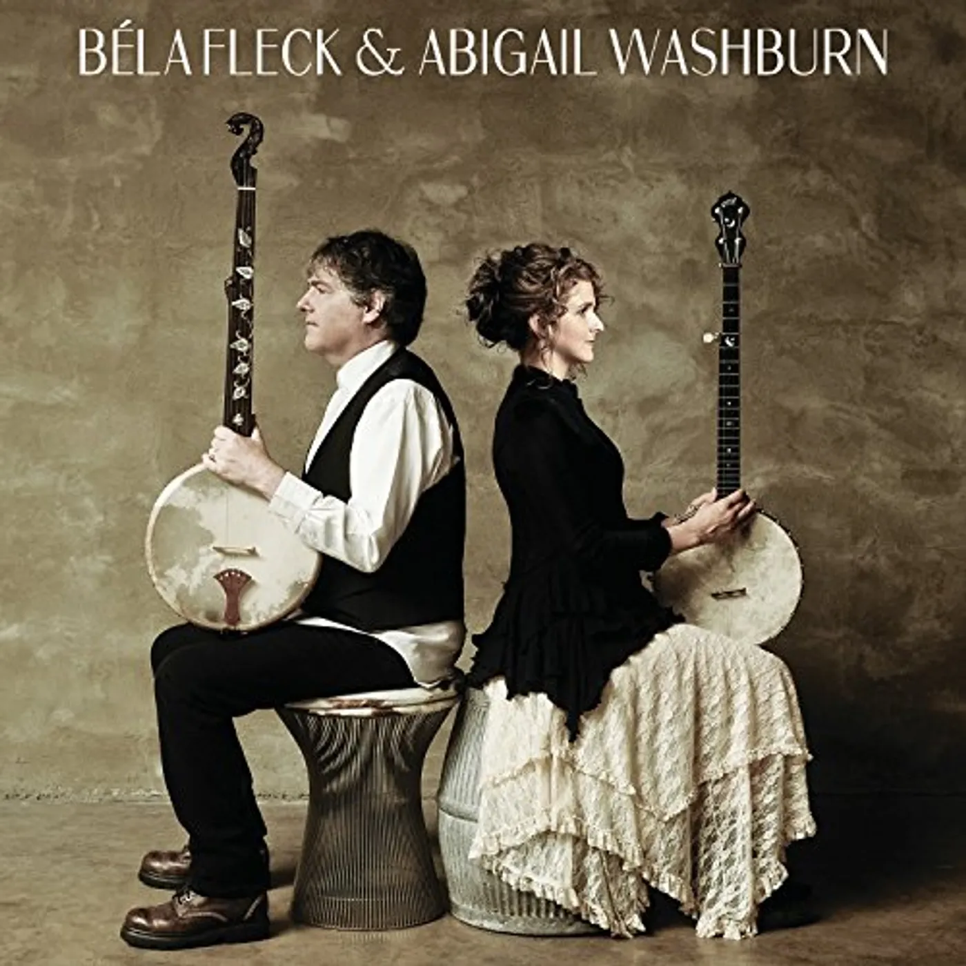 BELA FLECK & ABIGAIL WASHBURN Vinyl Record