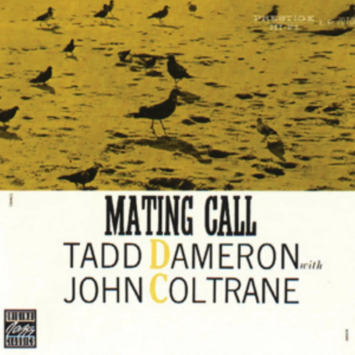 Tadd Dameron Mating Call Vinyl Record