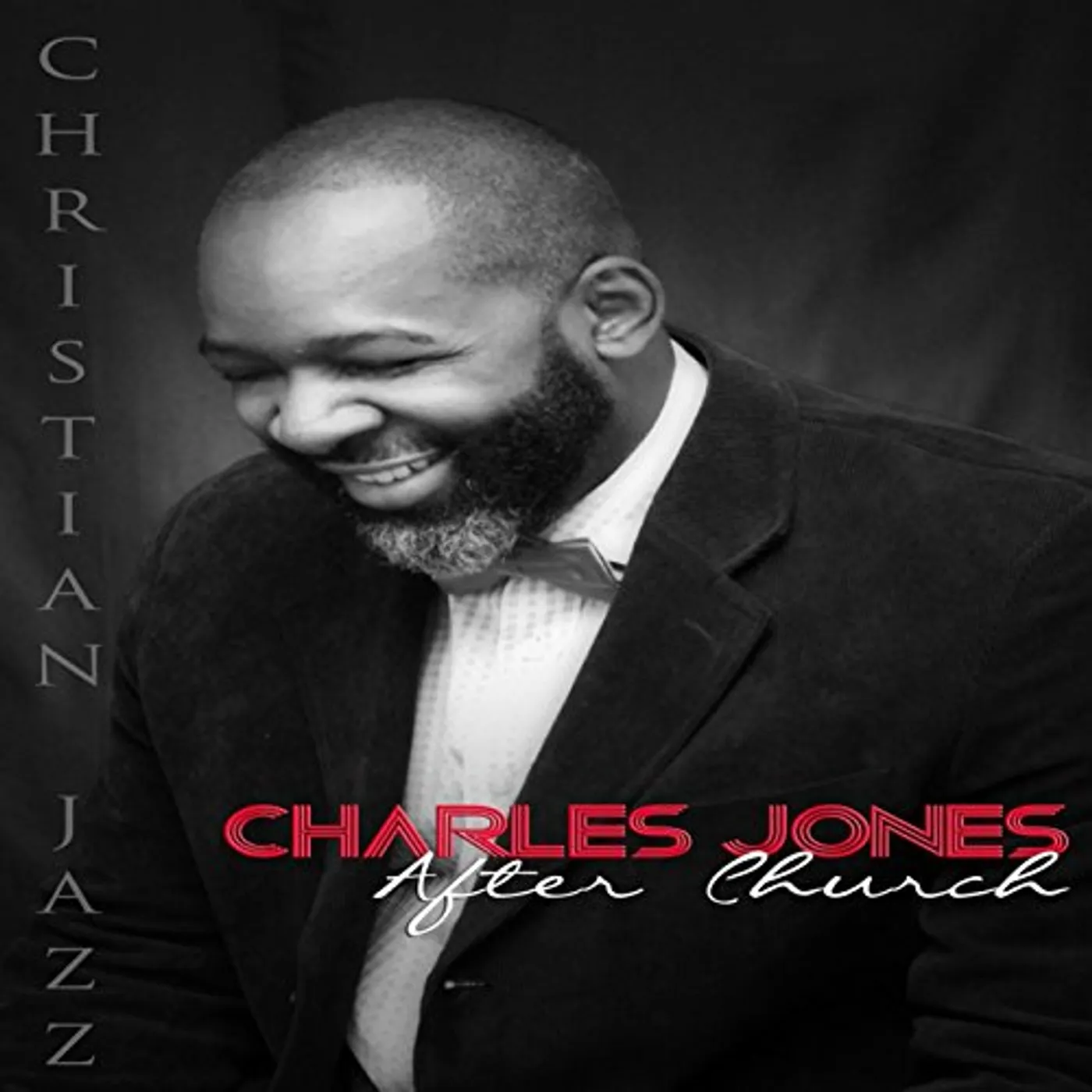 Charles Jones AFTER CHURCH CD