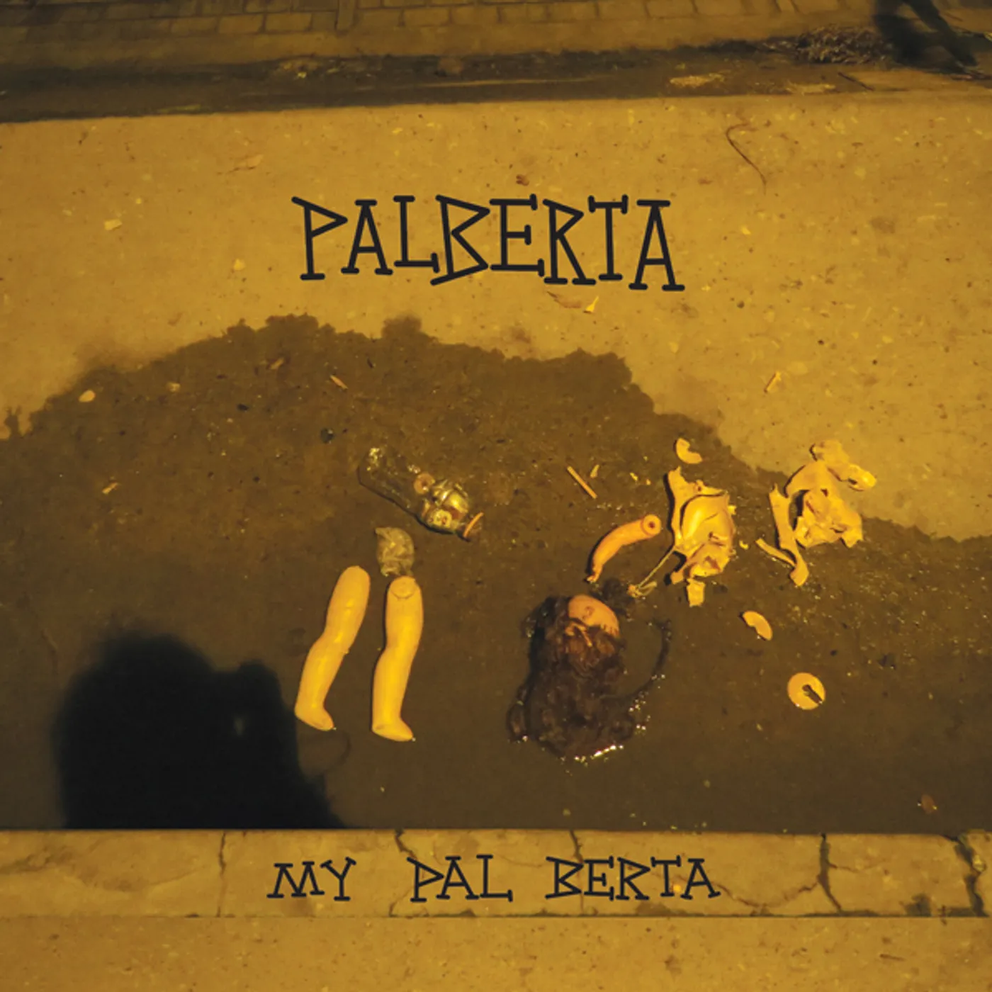 Palberta My Pal Berta Vinyl Record