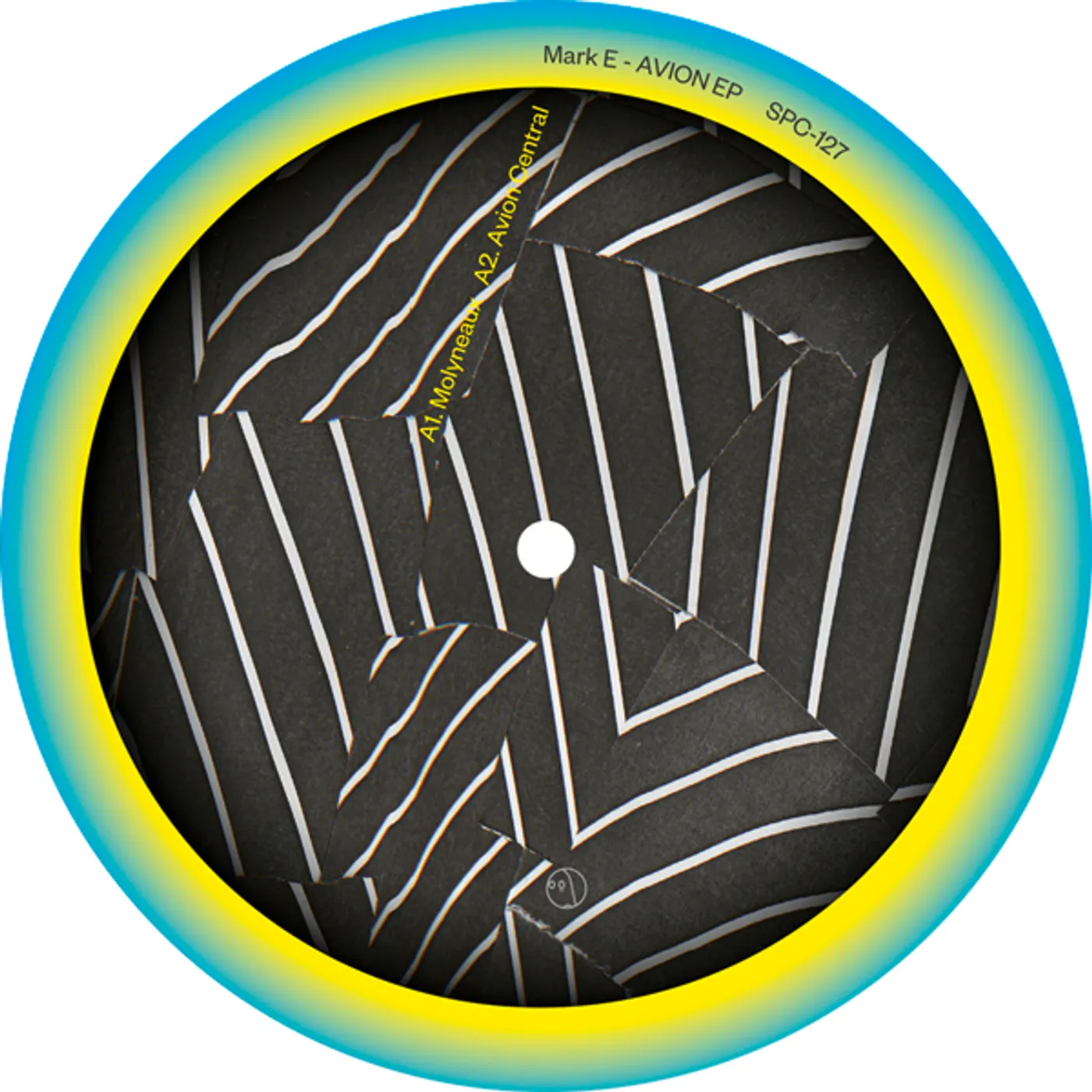 Mark E AVION Vinyl Record