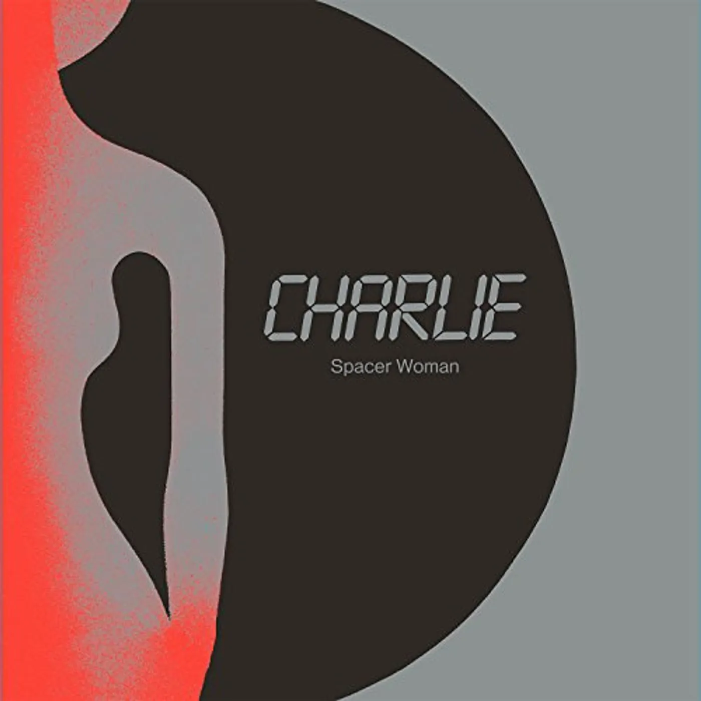 Charlie Spacer Woman Vinyl Record