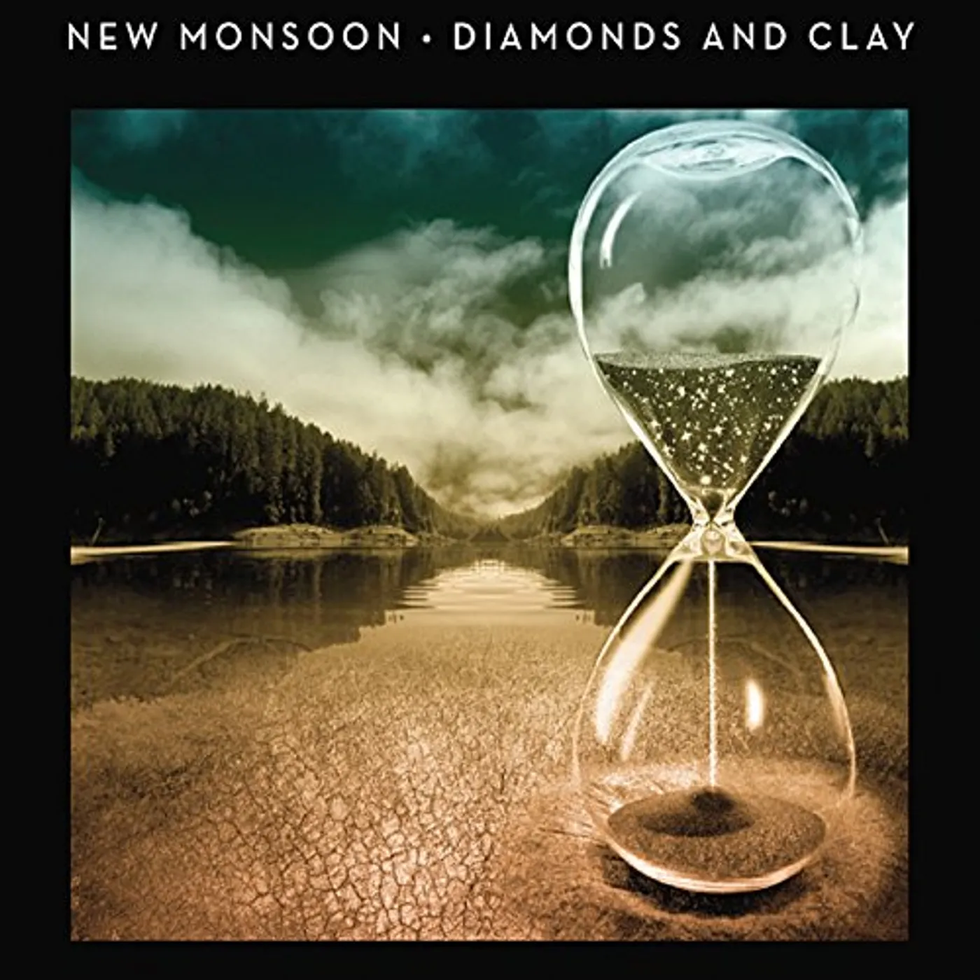 New Monsoon DIAMONDS & CLAY CD