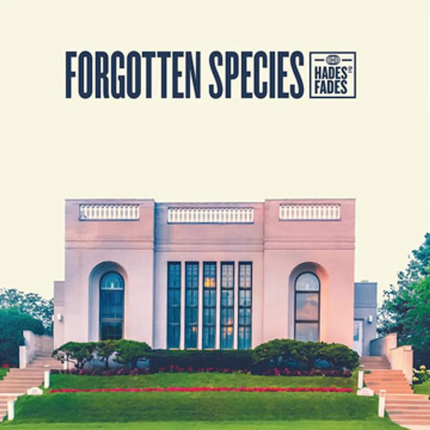 Forgotten Species Hades Fades Vinyl Record