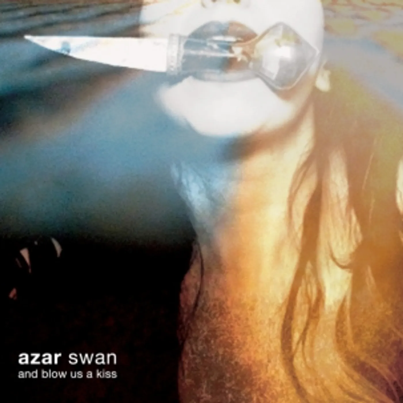 Azar Swan And Blow Us a Kiss Vinyl Record