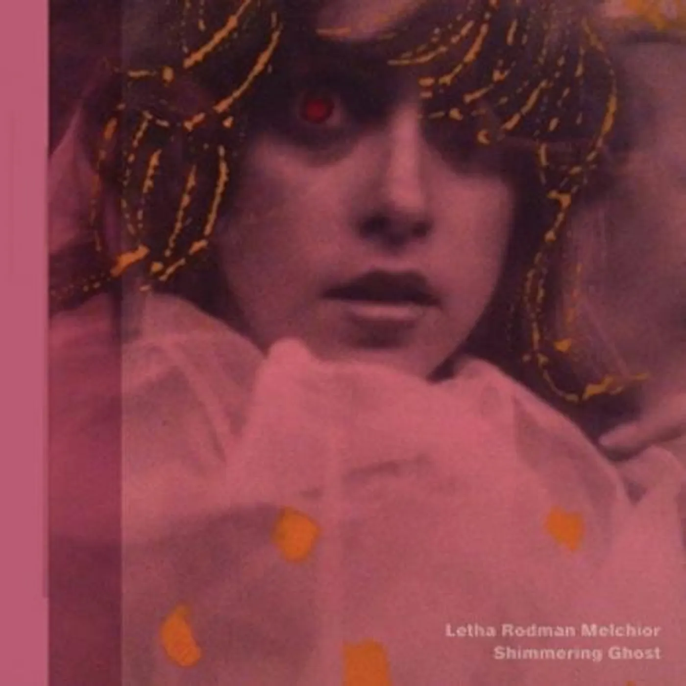 Letha Rodman-Melchior SHIMMERING GHOST Vinyl Record