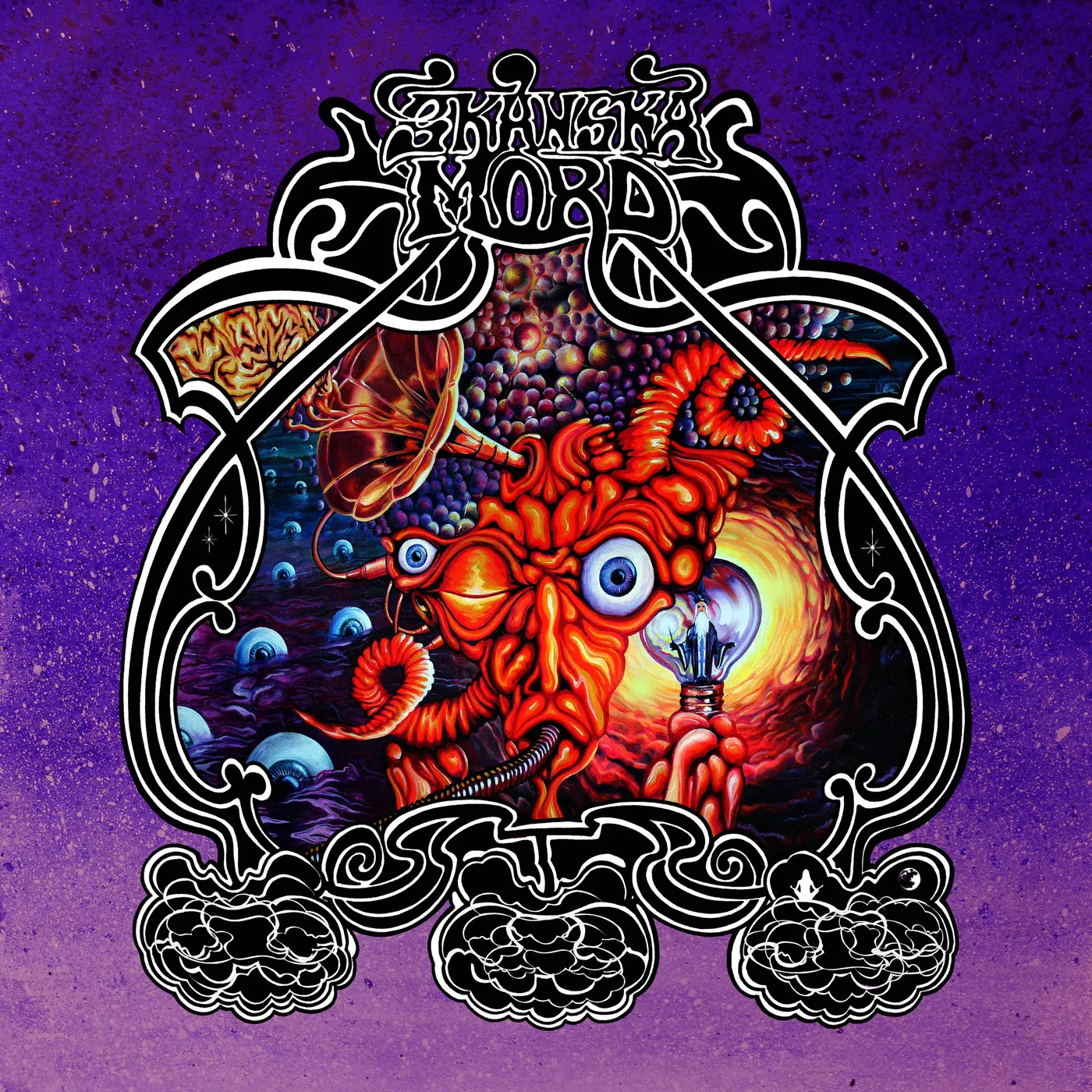 Skånska Mord Vinyl Record