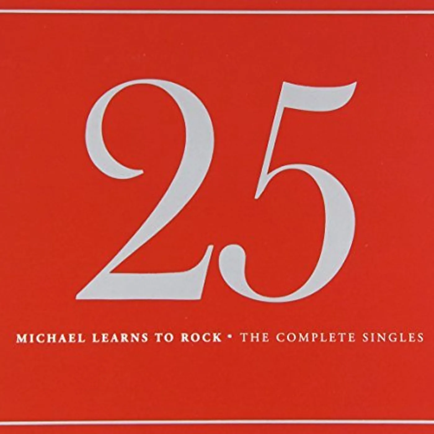 MICHAEL LEARNS TO ROCK THE COMPLETE CD