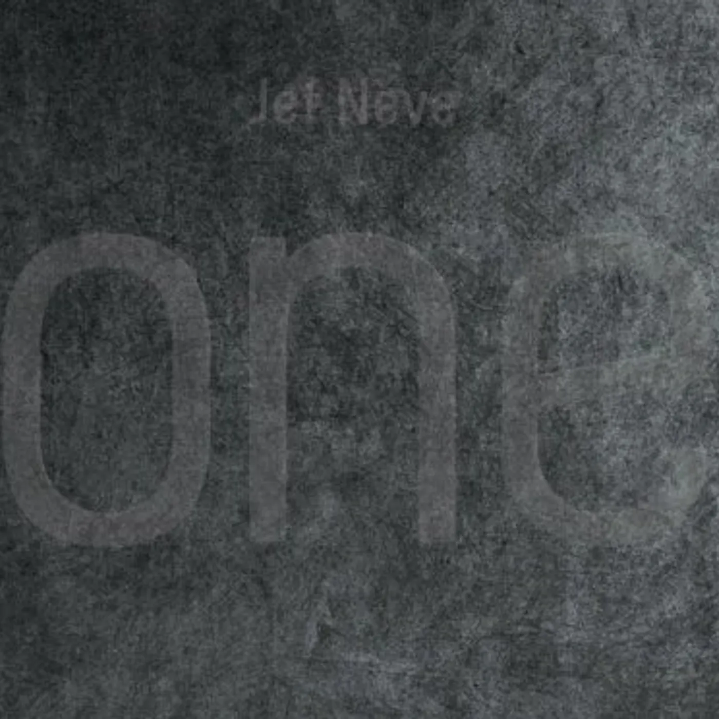 Jef Neve ONE CD