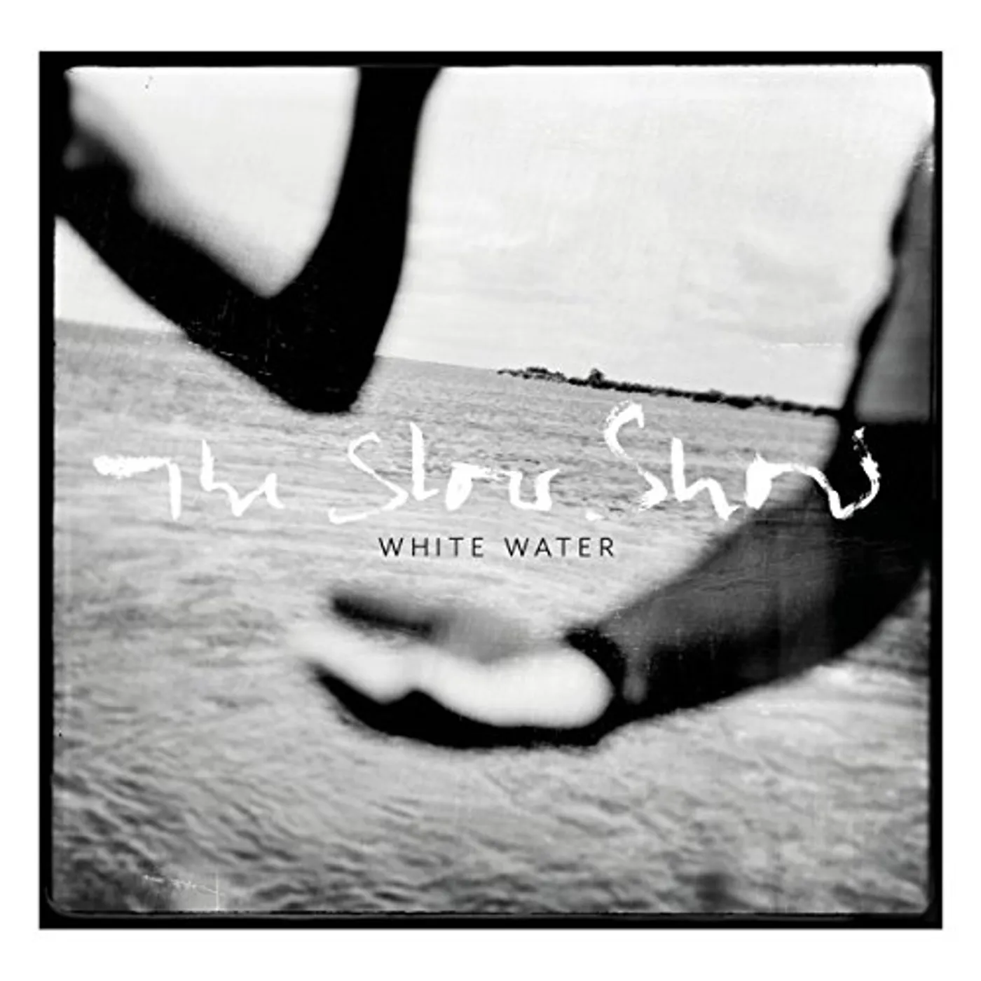 Slow Show WHITE WATER Vinyl Record - UK Release