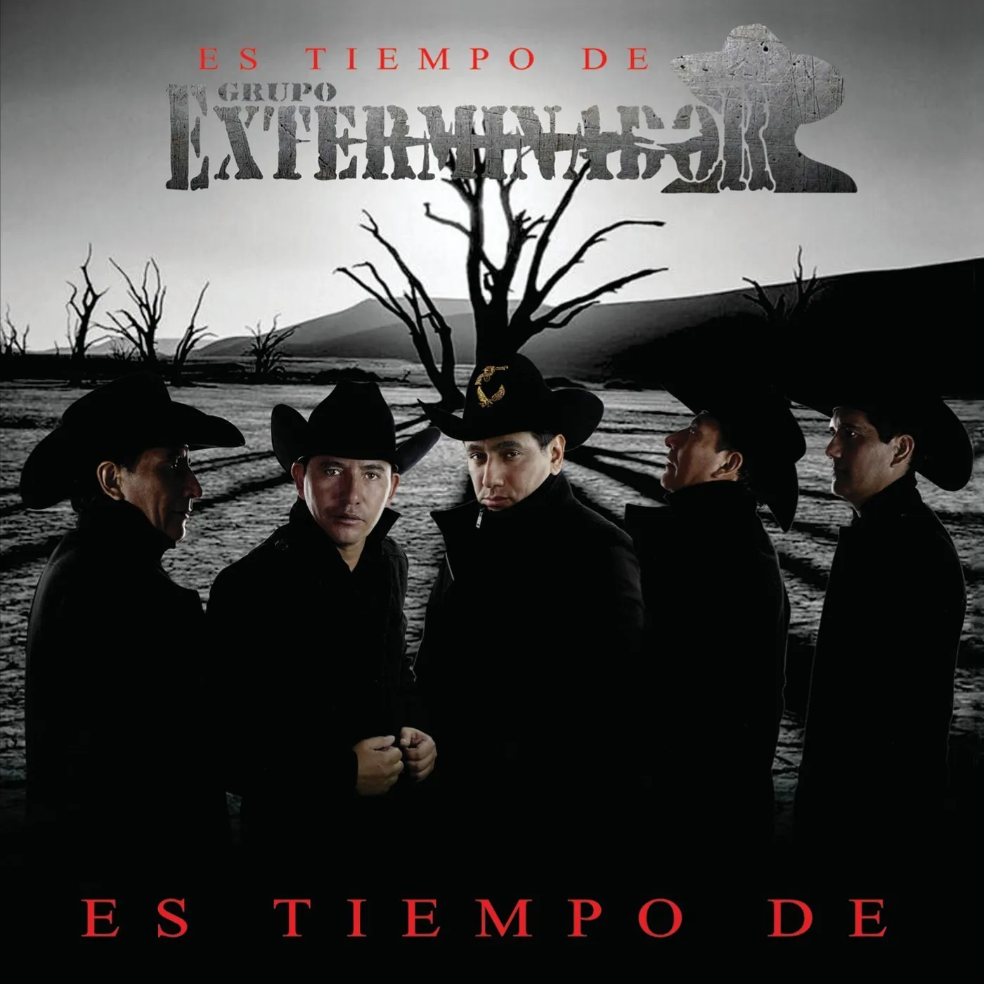 Grupo Exterminador ES TIEMPO DE EXTERMINADOR CD