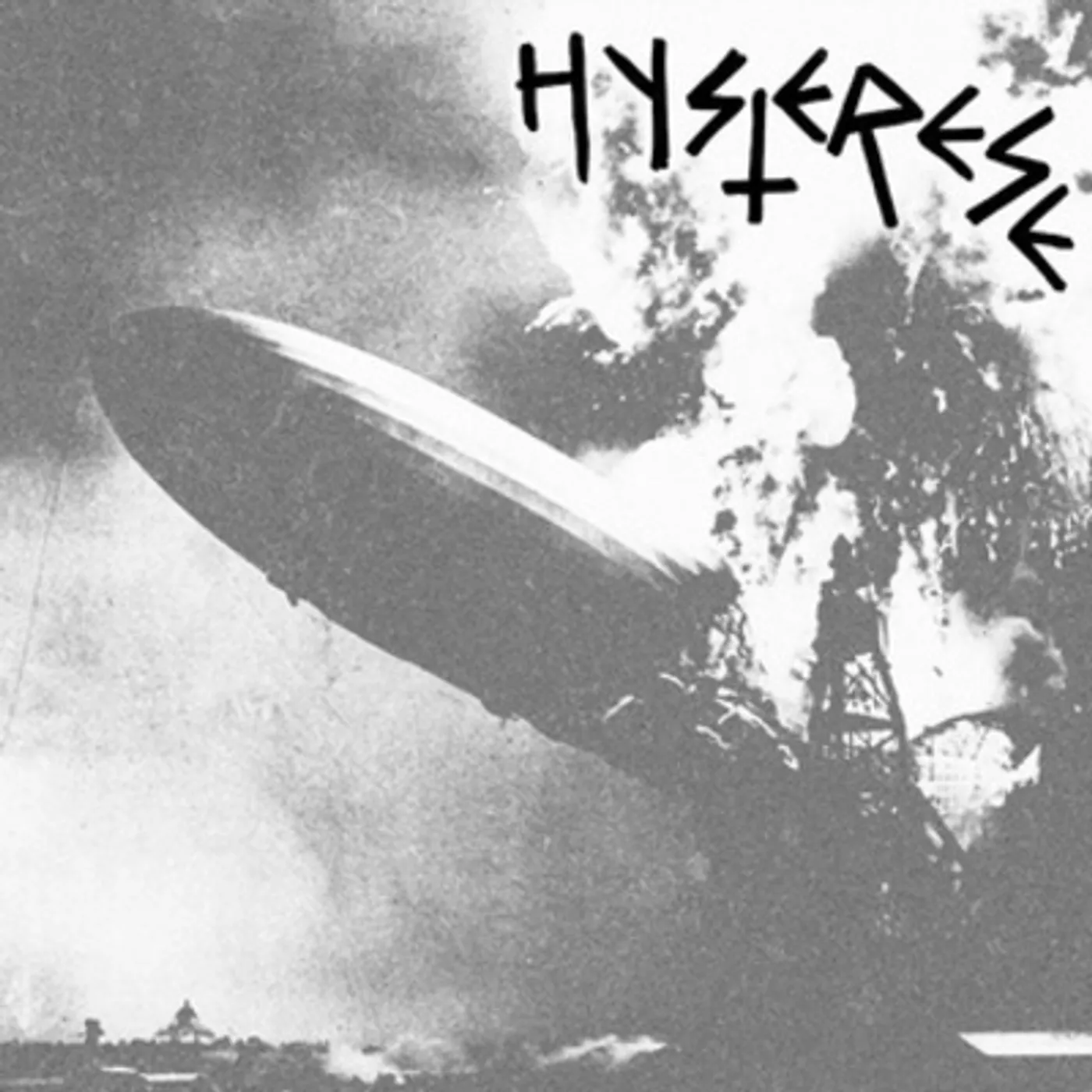 Hysterese Vinyl Record