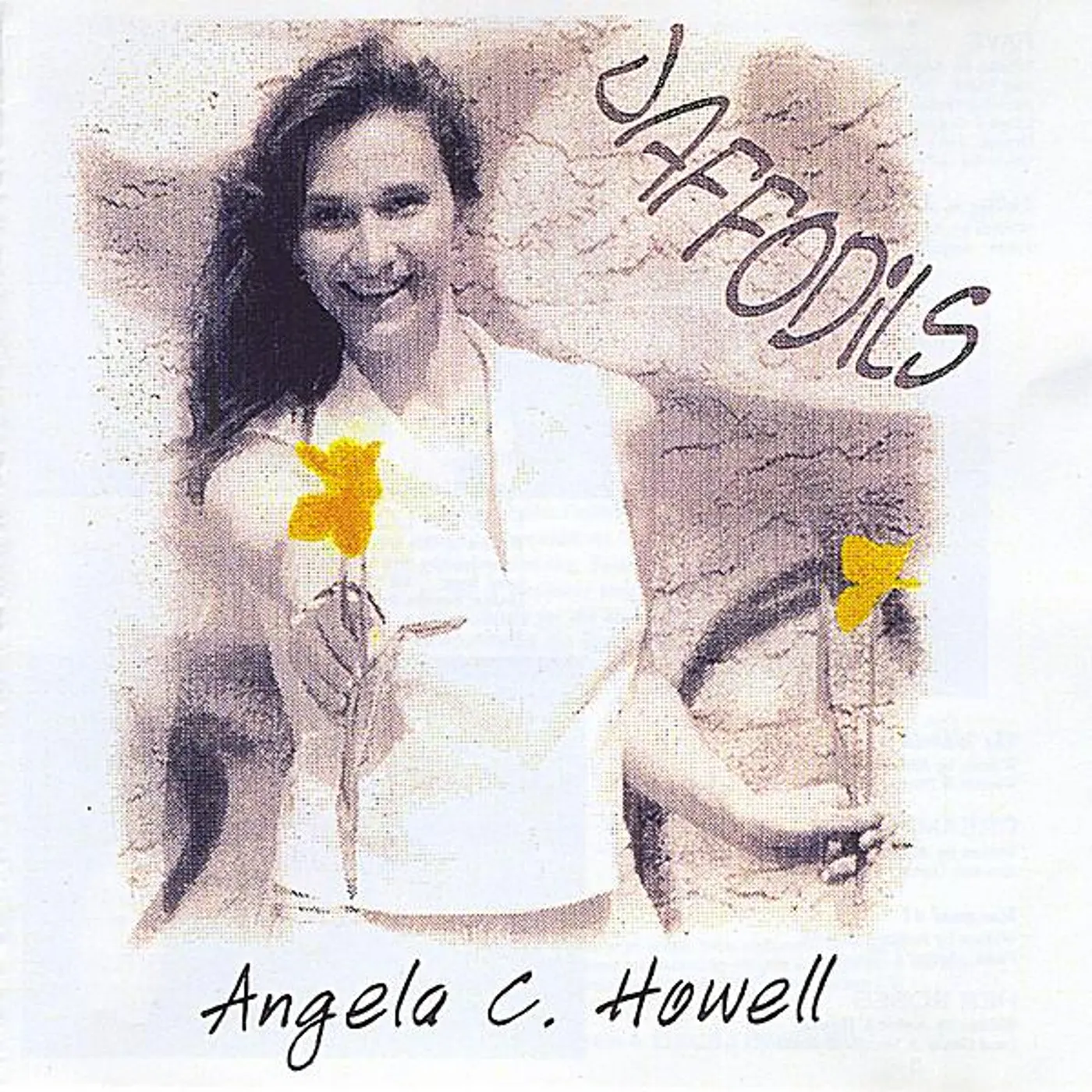Angela C. Howell DAFFODILS CD