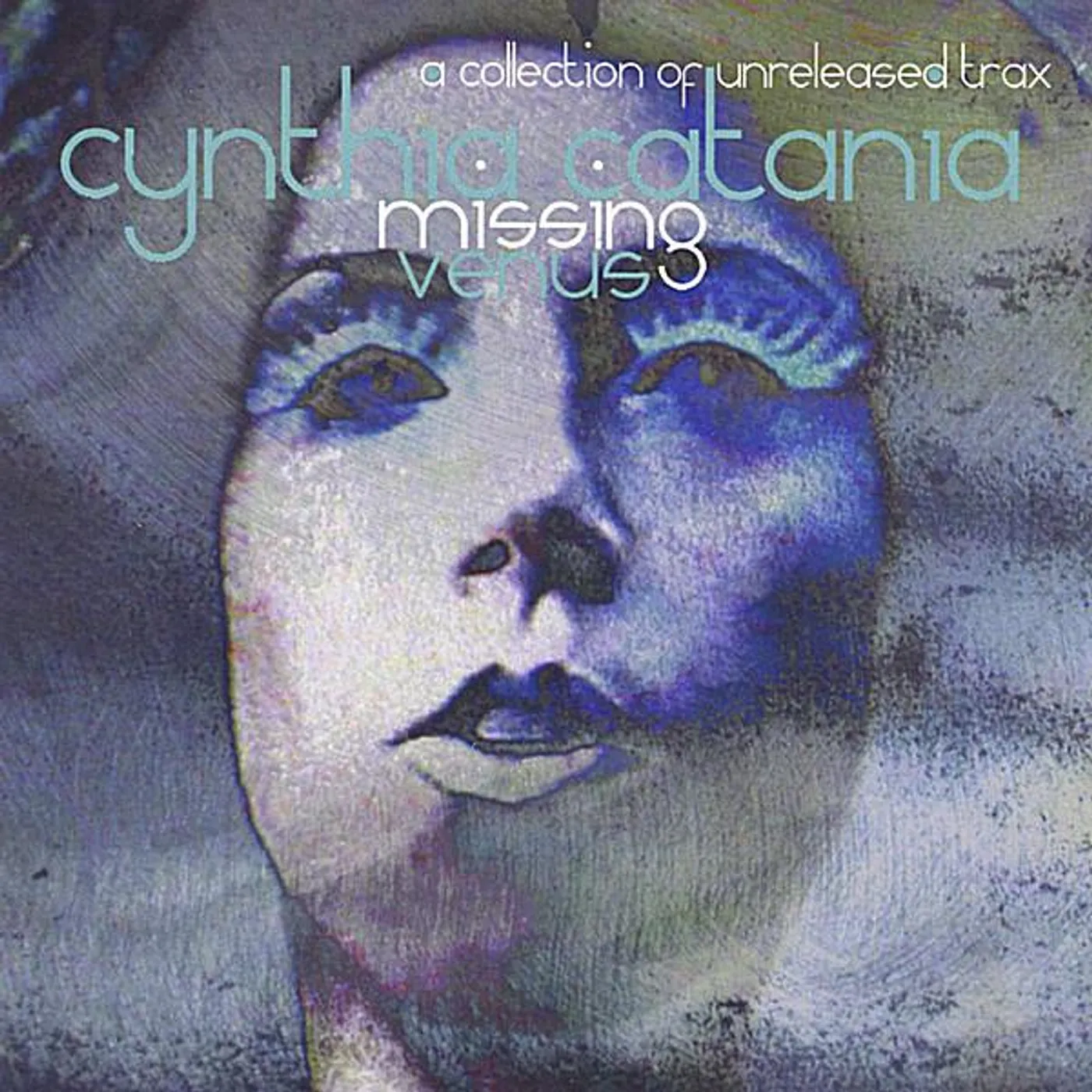 Cynthia Catania MISSING VENUS CD