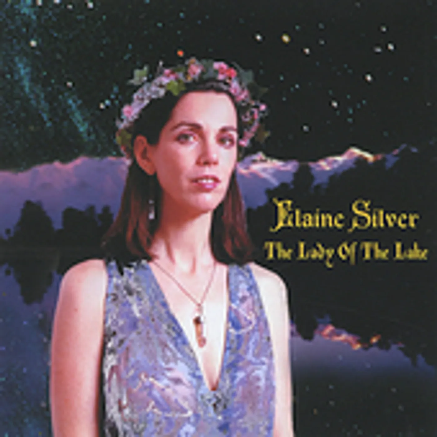 Elaine Silver LADY OF THE LAKE CD