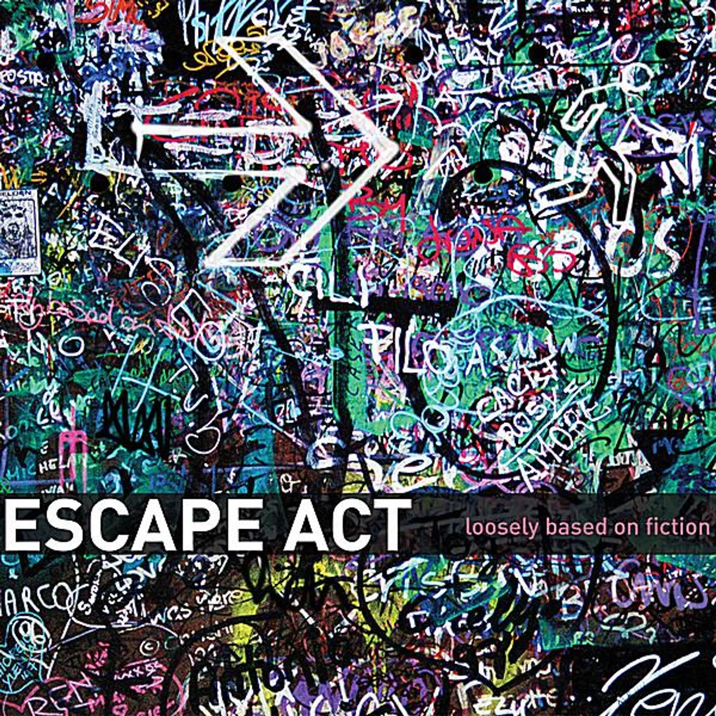 Escape Act LOOSELY BASED IN FICTION CD