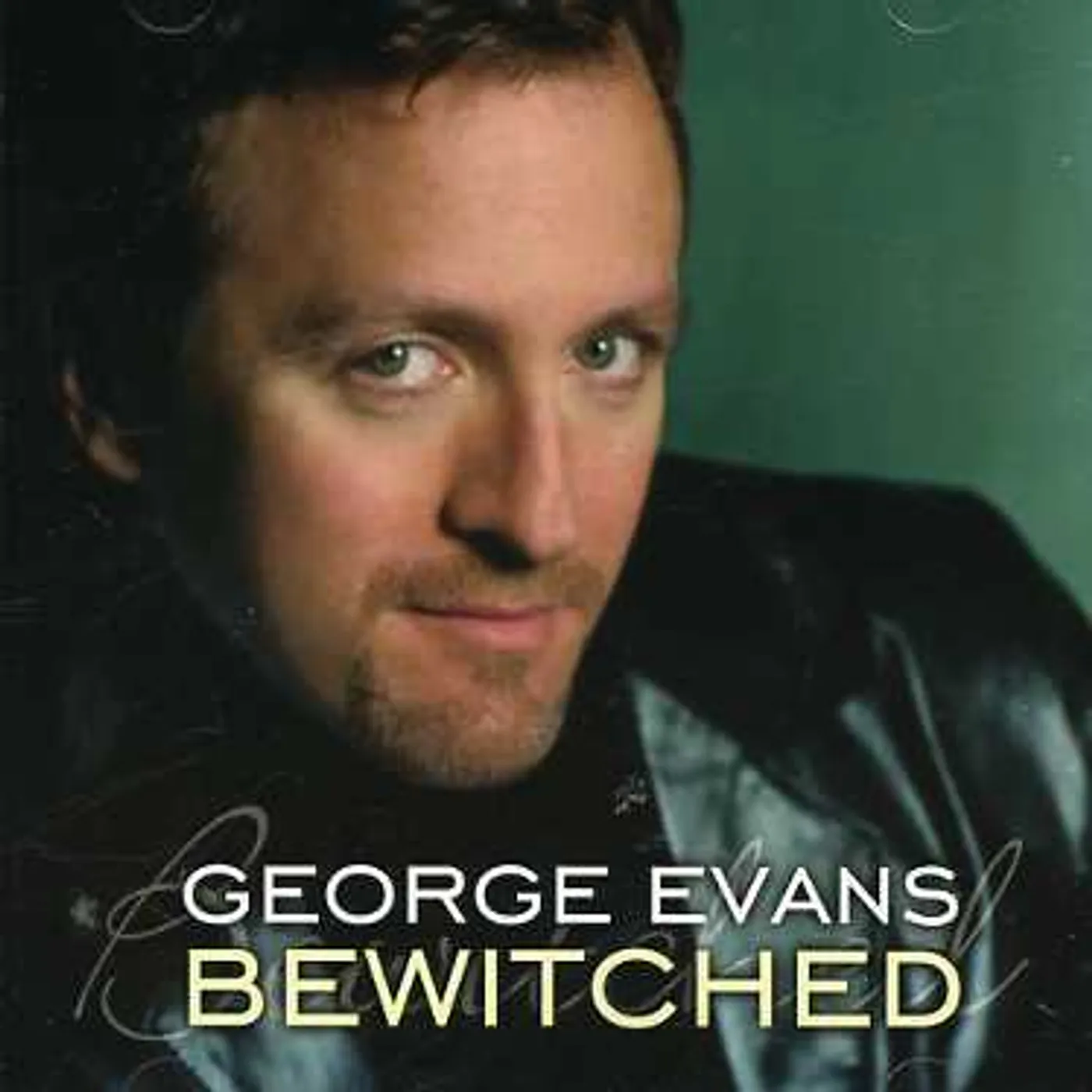 George Evans BEWITCHED CD